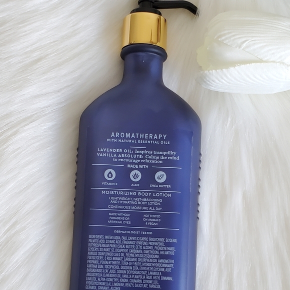 Sleep Lotion Bath and Body Works - Picture 3 of 5
